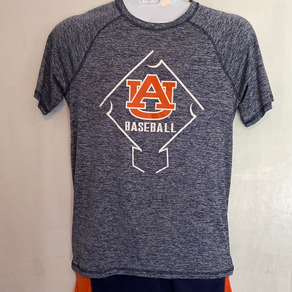 Auburn Baseball Dry Excel T-shirt